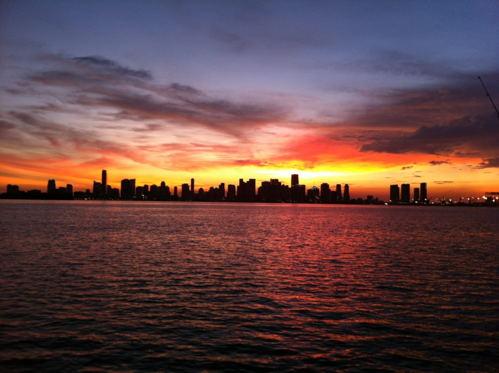 sunset cruise fort lauderdale